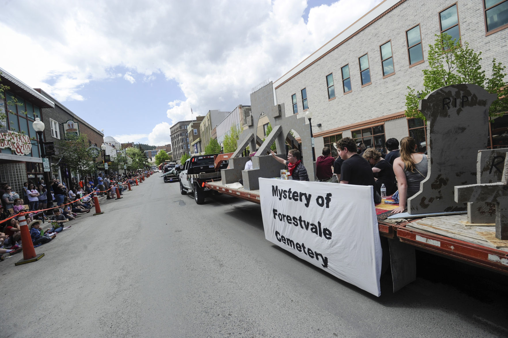 2017 Vigilante Parade